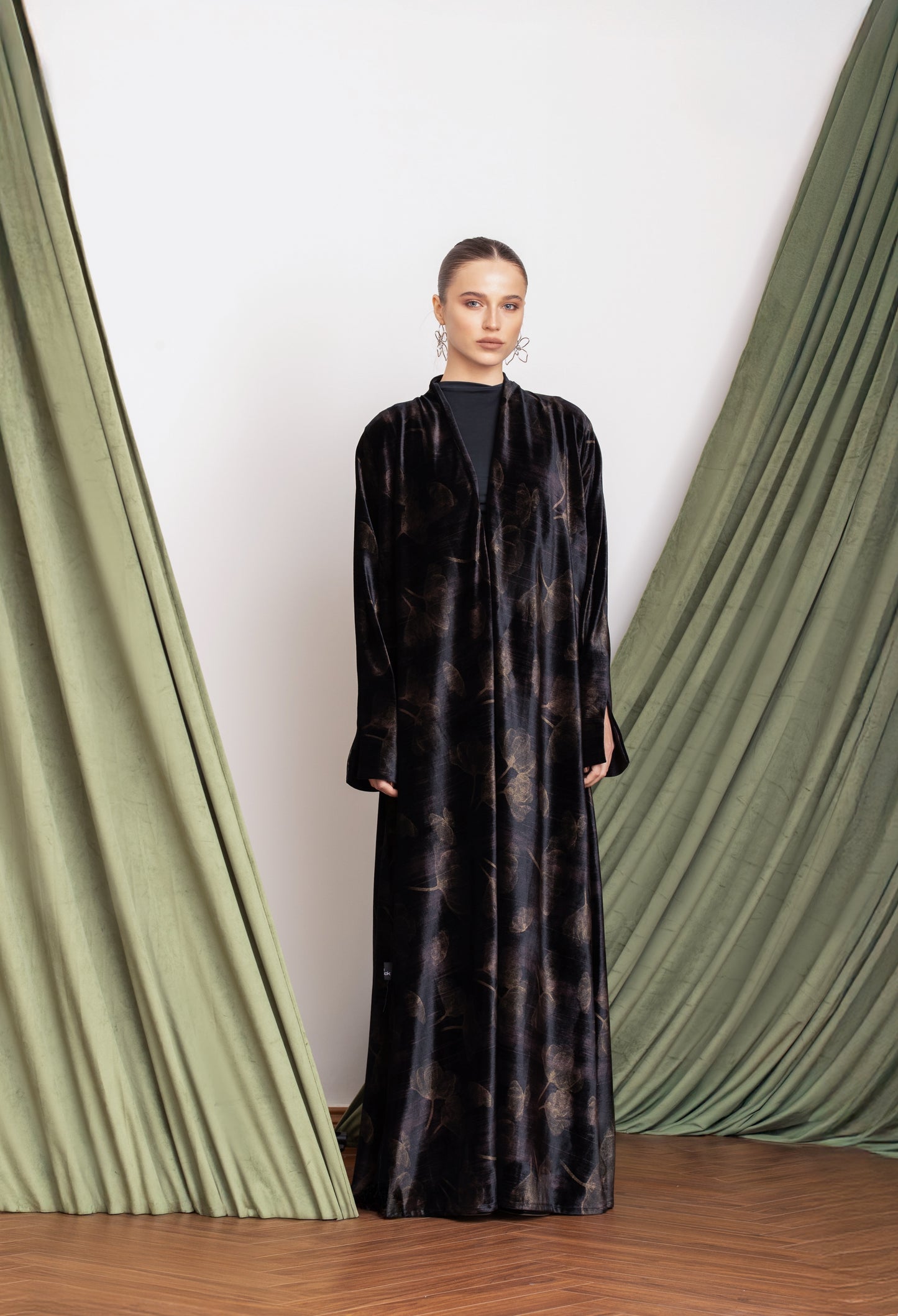Luster Velvet