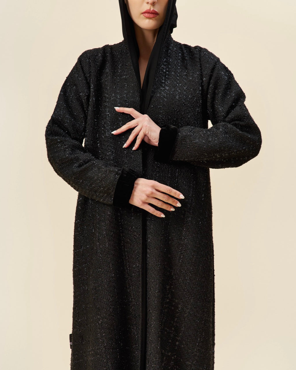 Black Tweed