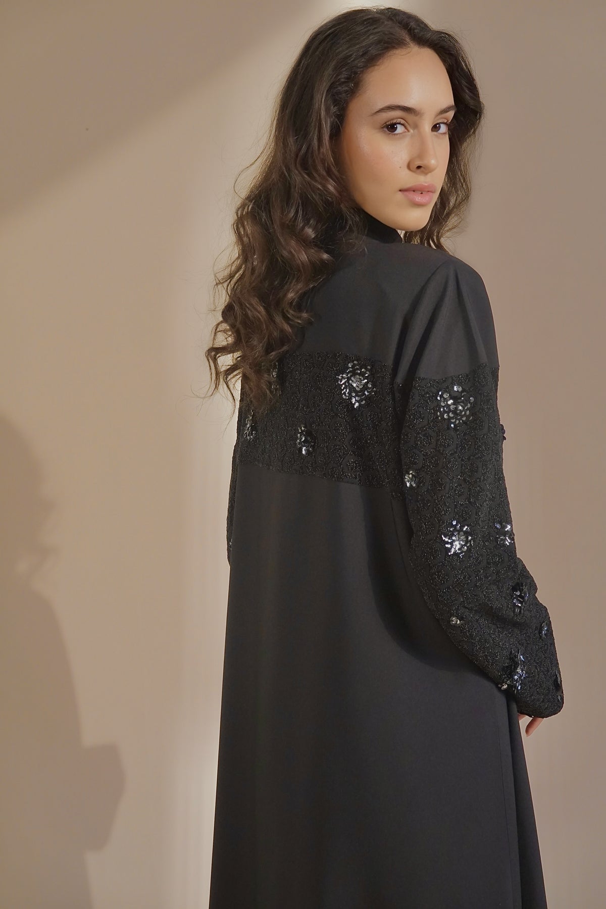 Black Sequin