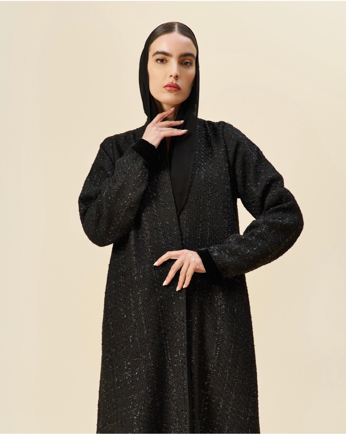 Black Tweed