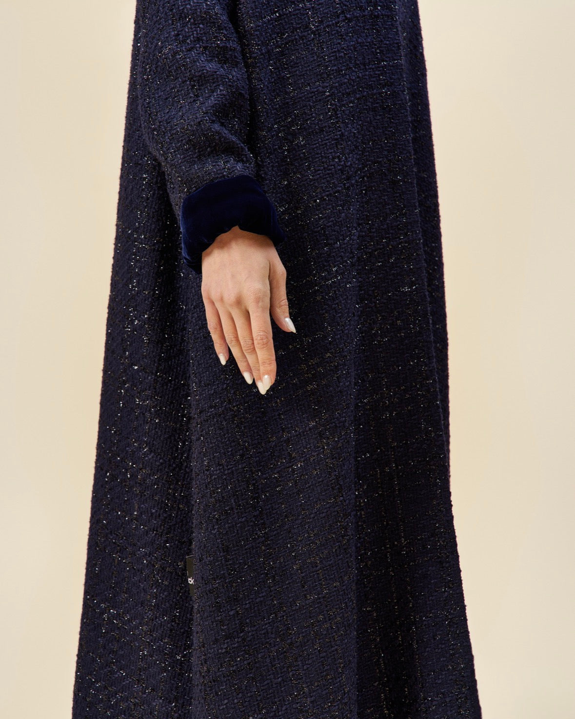 Blue Tweed